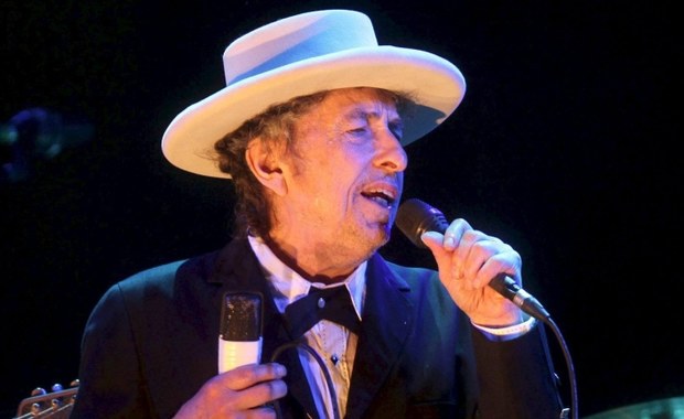 ​Bob Dylan odbierze literacką Nagrodę Nobla. Podano termin