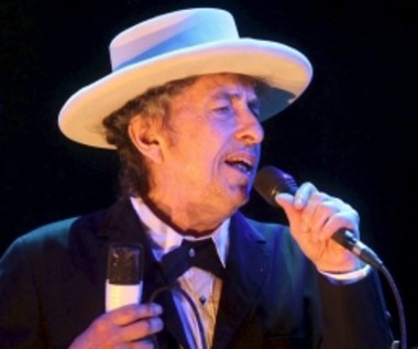 ​Bob Dylan odbierze literacką Nagrodę Nobla. Podano termin