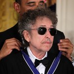 Bob Dylan odbierze Nagrodę Nobla. Bez mediów i wykładu