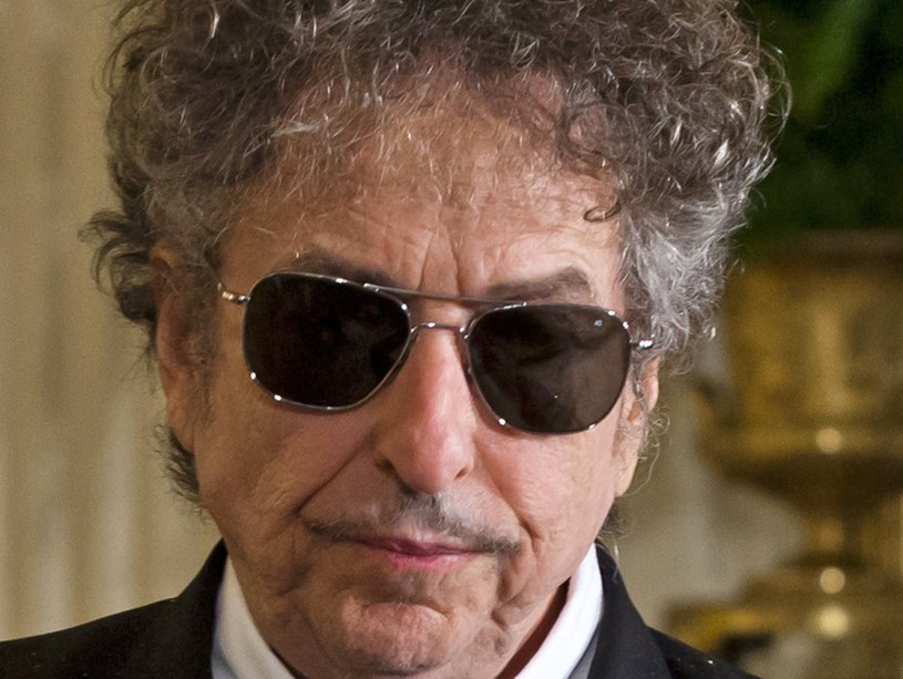 Bob Dylan odbierze w weekend literacką Nagrodę Nobla /PAP/EPA