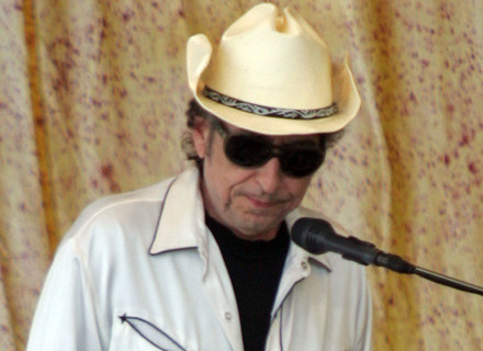 Bob Dylan podsumowuje karierę z fanami - fot. Sean Gardner /Getty Images/Flash Press Media