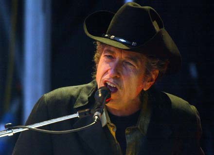 Bob Dylan słyszy na płytach tylko zgiełk - fot. Dave Hogan /Getty Images/Flash Press Media