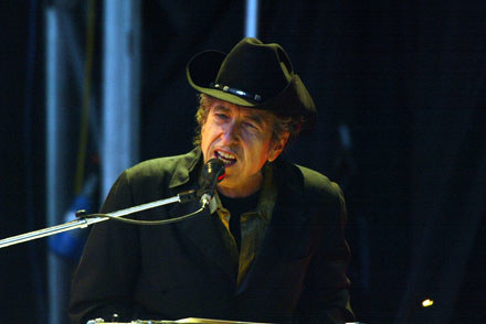 Bob Dylan: Ta dziurawa "czwórka" wciąż doskwiera /Getty Images/Flash Press Media