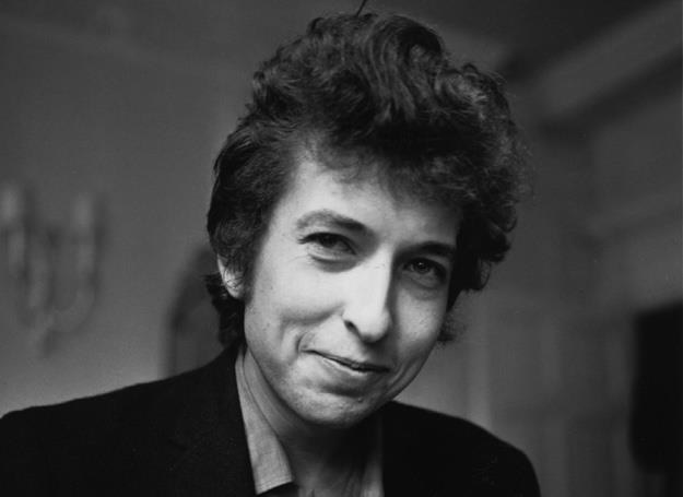 Bob Dylan w 1965 roku - fot. Evening Standard/Hulton Archive /Getty Images/Flash Press Media