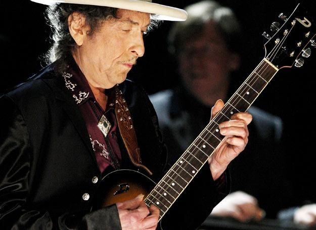 Bob Dylan wystąpi na gali Grammy - fot. Kevin Winter /Getty Images/Flash Press Media