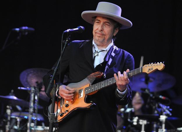 Bob Dylan wystąpi w Dolinie Charlotty /arch. AFP