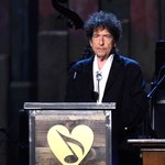 Bob Dylan z Nagrodą Nobla z literatury!