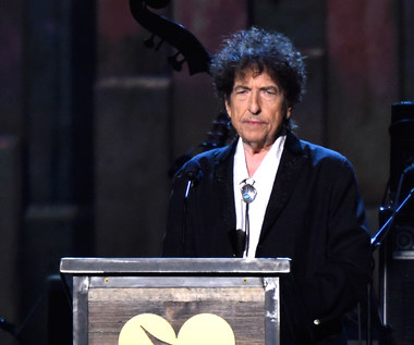 Bob Dylan z Nagrodą Nobla z literatury!