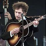 Bob Dylan /AFP