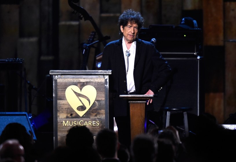 Bob Dylan /Frazer Harrison /Getty Images