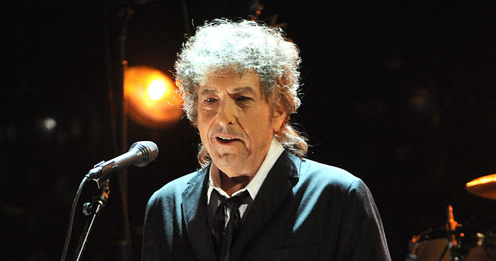 Bob Dylan /Kevin Mazur /Getty Images