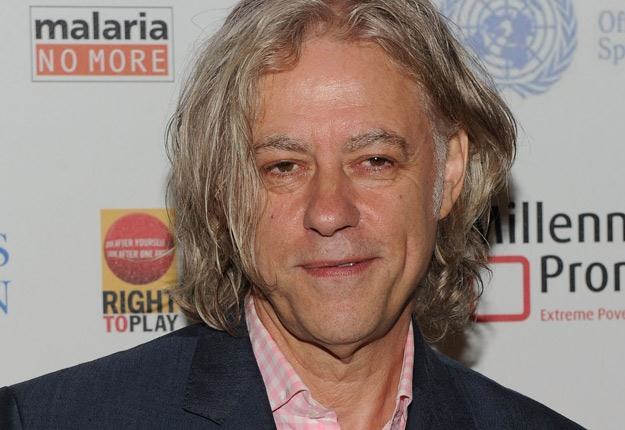 Bob Geldof organizował m.in. Live 8 - fot. Jason Kempin /Getty Images/Flash Press Media