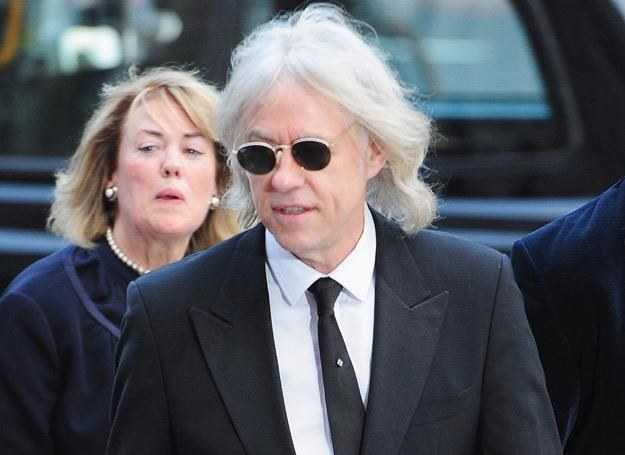 Bob Geldof wystąpi w Warszawie - fot. Martin McNeil /Getty Images/Flash Press Media