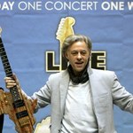 Bob Geldof: Za stary na kolejne Live 8