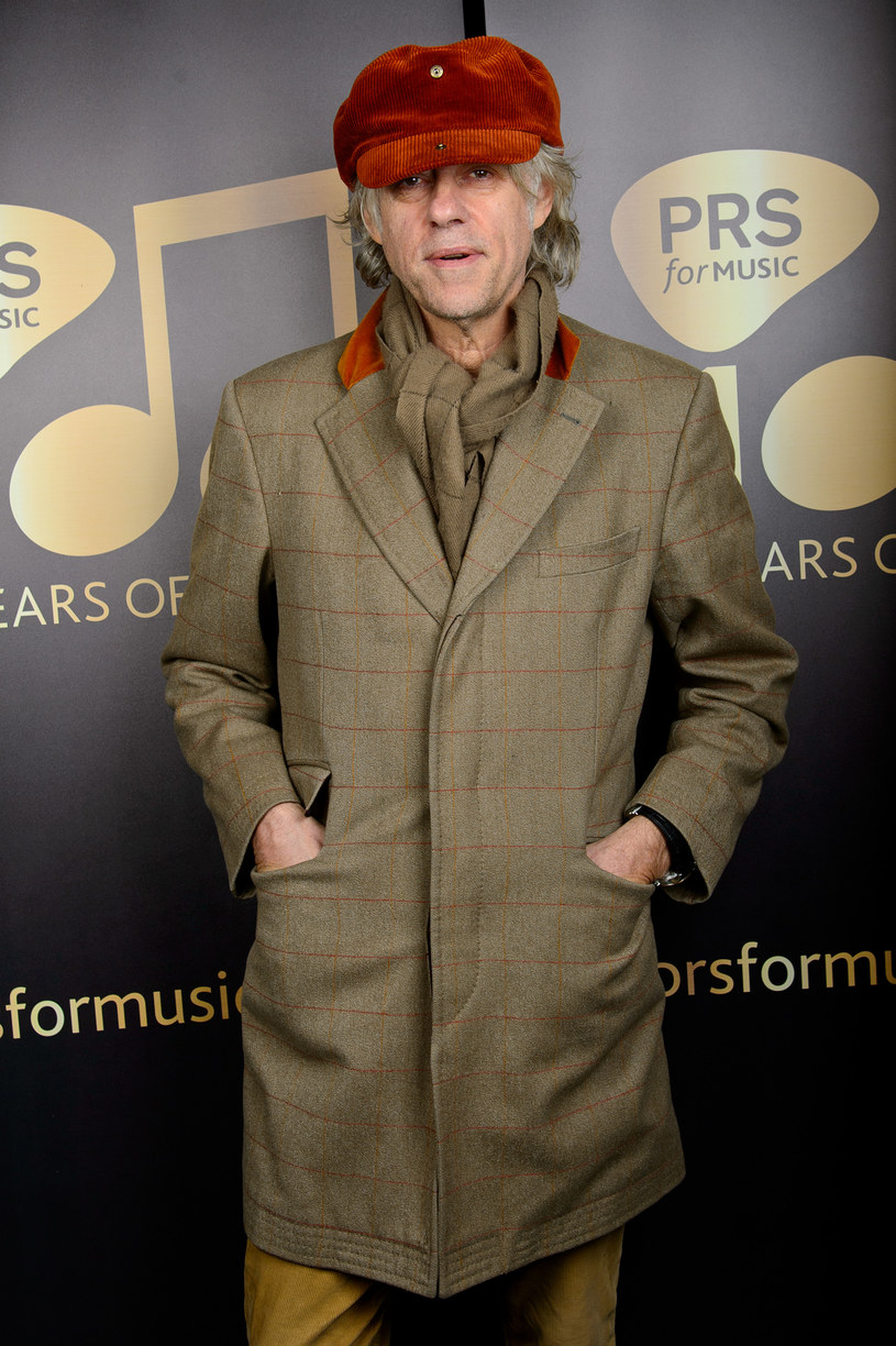 Bob Geldof /Ben A. Pruchnie /Getty Images