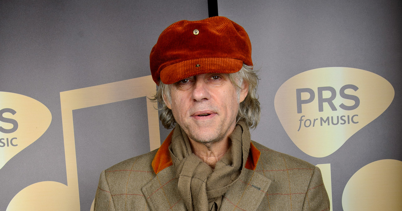 Bob Geldof /Ben A. Pruchnie /Getty Images