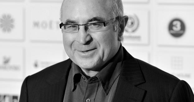 Bob Hoskins (26.10.1942 - 30.04.2014) / fot. Gareth Cattermole /Getty Images