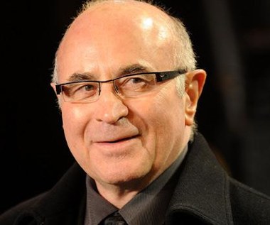 Bob Hoskins chory na Parkinsona