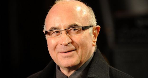 Bob Hoskins już nie będzie grywał w filmach / fot. Samir Hussein /Getty Images/Flash Press Media