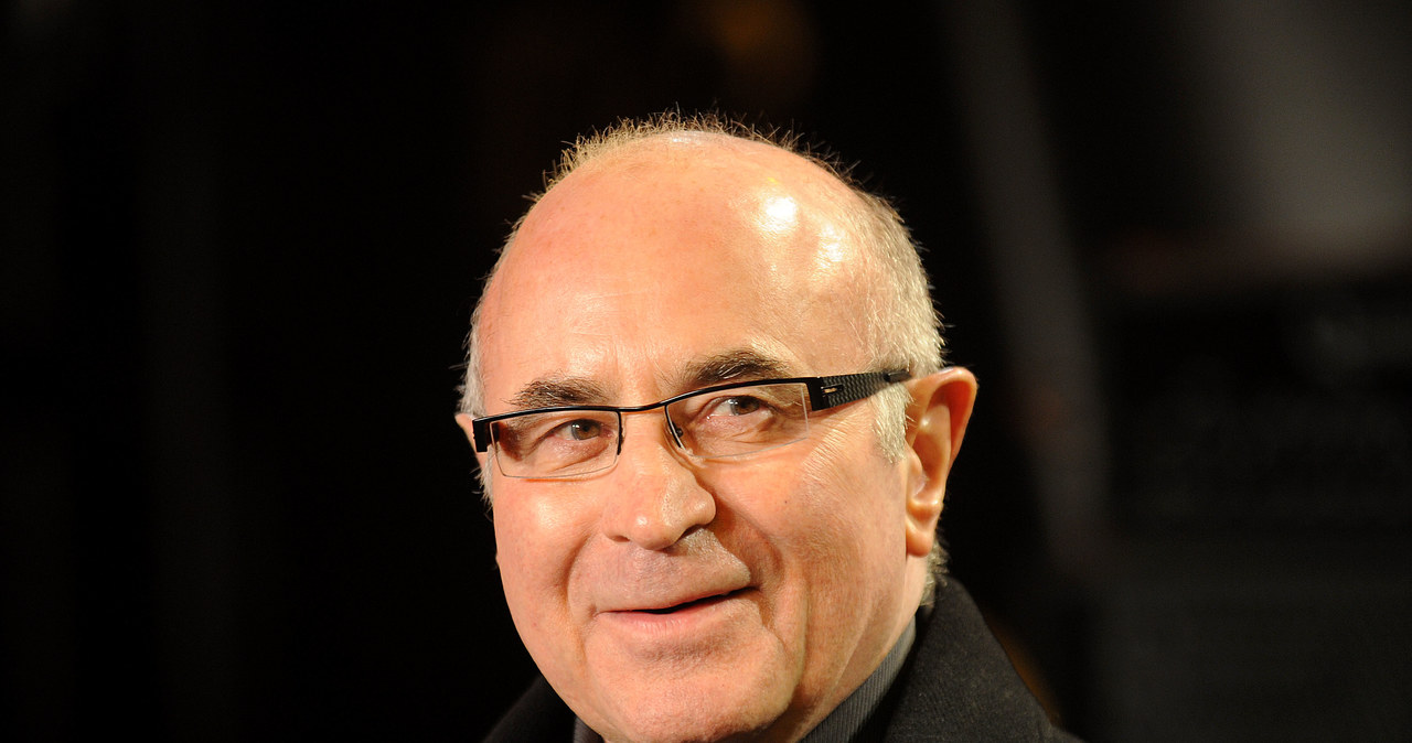 Bob Hoskins /Samir Hussein /Getty Images