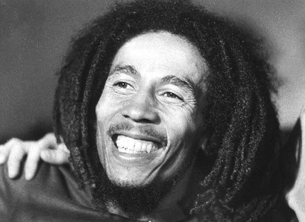 Bob Marley Bob Marley /arch. AFP