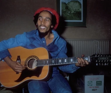Bob Marley dał ostatni koncert 45 lat temu. "Miał ściągniętą twarz i wyglądał na bardzo zmęczonego"