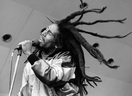 Bob Marley - fot. David Corio/Michael Ochs Archives /Getty Images/Flash Press Media