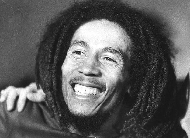 Bob Marley zmarł w 1981 roku Bob Marley zmarł w 1981 roku /arch. AFP