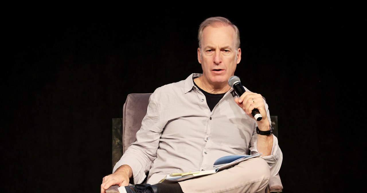 Bob Odenkirk /Cindy Ord /Getty Images