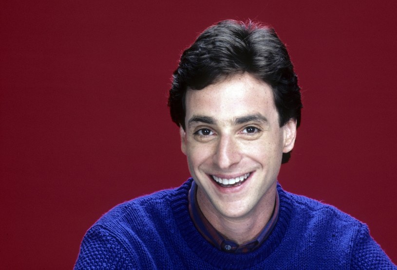 Bob Saget na panie "Pełnej chaty" / ABC Photo Archives/Disney General Entertainment Content /Getty Images