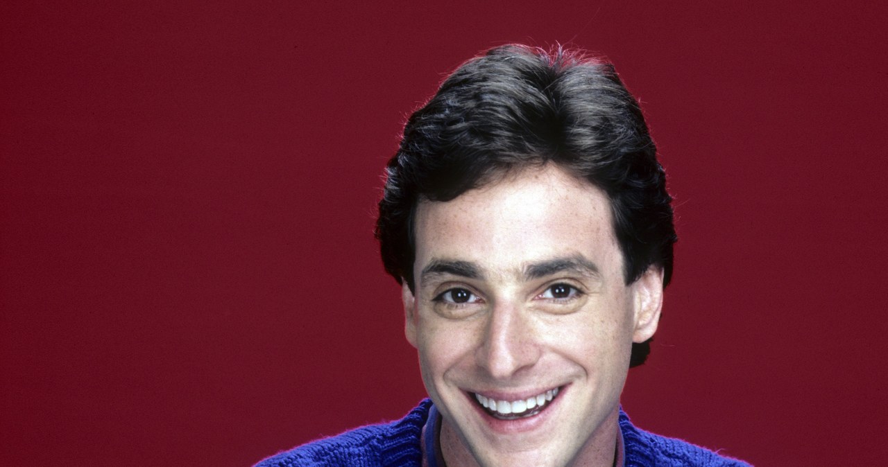 Bob Saget na panie "Pełnej chaty" / ABC Photo Archives/Disney General Entertainment Content /Getty Images