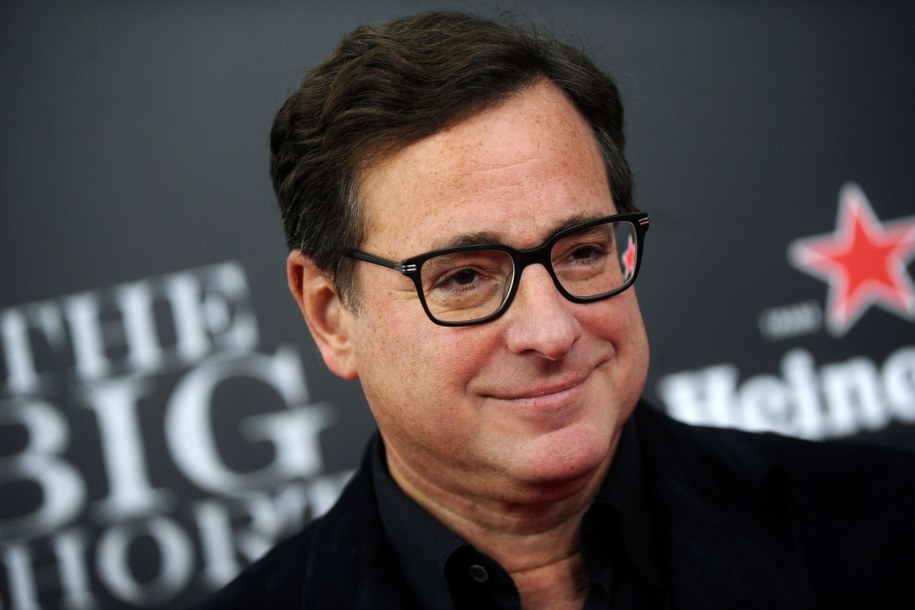 Bob Saget zmarł nagle w wieku 65 lat /Dennis Van Tine/Geisler-Fotopres /PAP/DPA