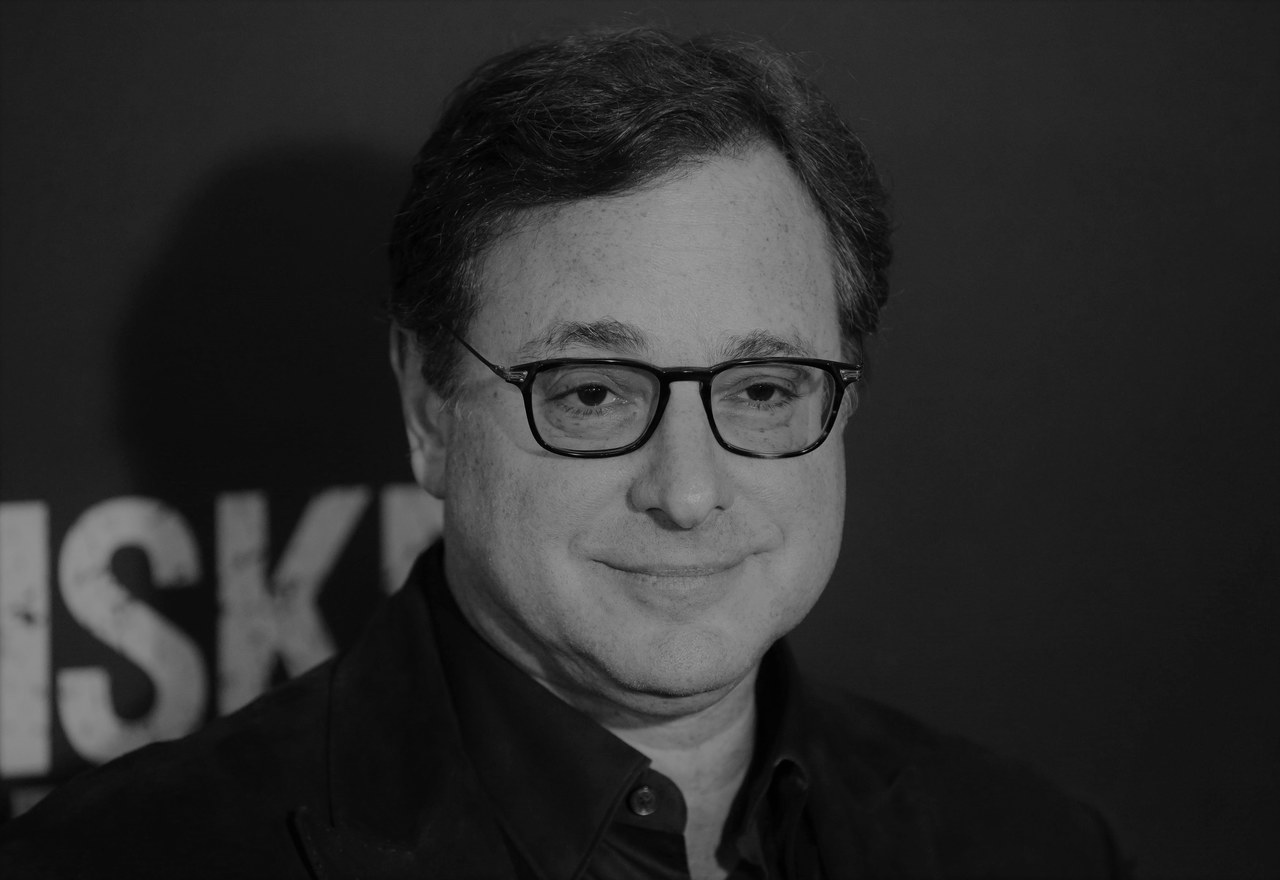 Bob Saget znaleziony martwy w hotelu. Aktor serialu "Pełna chata" miał 65 lat