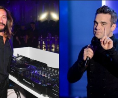 Bob Sinclar i Robbie Williams w duecie. Posłuchaj "Electrico Romantico"