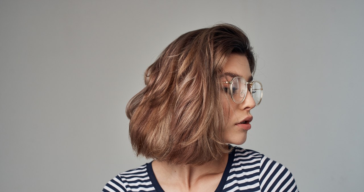 Bob to klasyka wśród fryzur. Warto postawić na jego nowoczesne wydanie, czyli shredded bob /Pixel