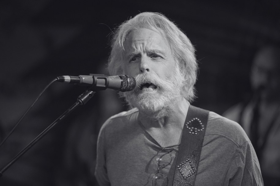 Bob Weir /Shutterstock
