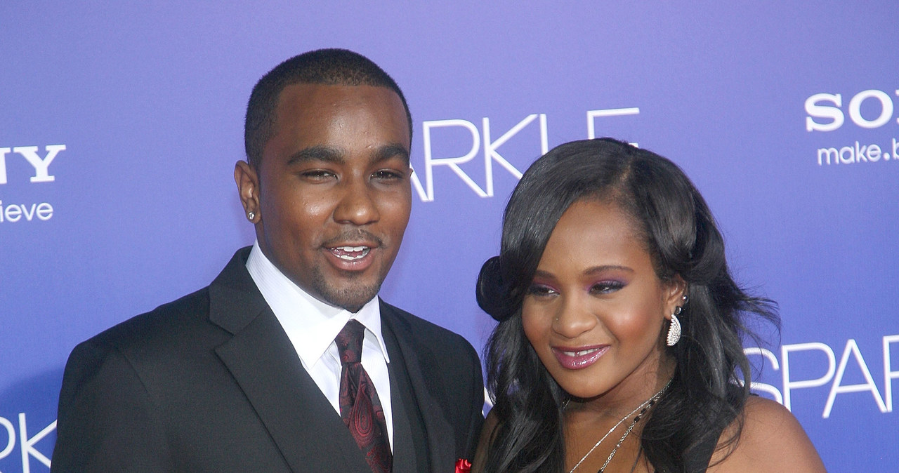 Bobbi Krisitina Brown i Nick Gordon /Maury Phillips /Getty Images