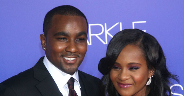 Bobbi Kristina Brown i Nick Gordon /Maury Phillips /Getty Images