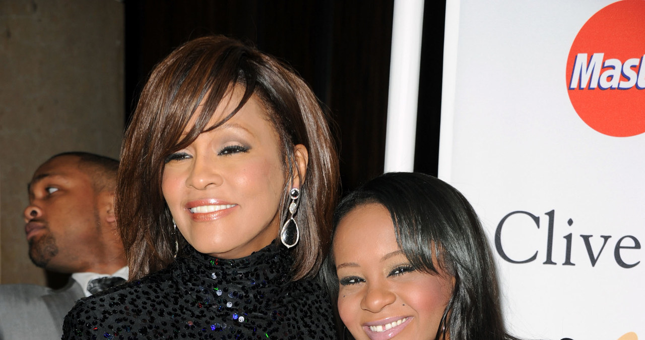 Bobbi Kristina Brown i Whitney Houston /Jason Merritt /Getty Images