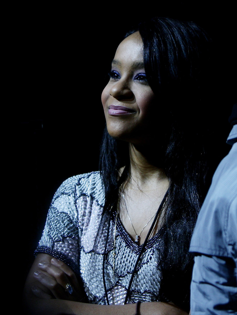 Bobbi Kristina Brown /Vittorio Zunino Celotto /Getty Images