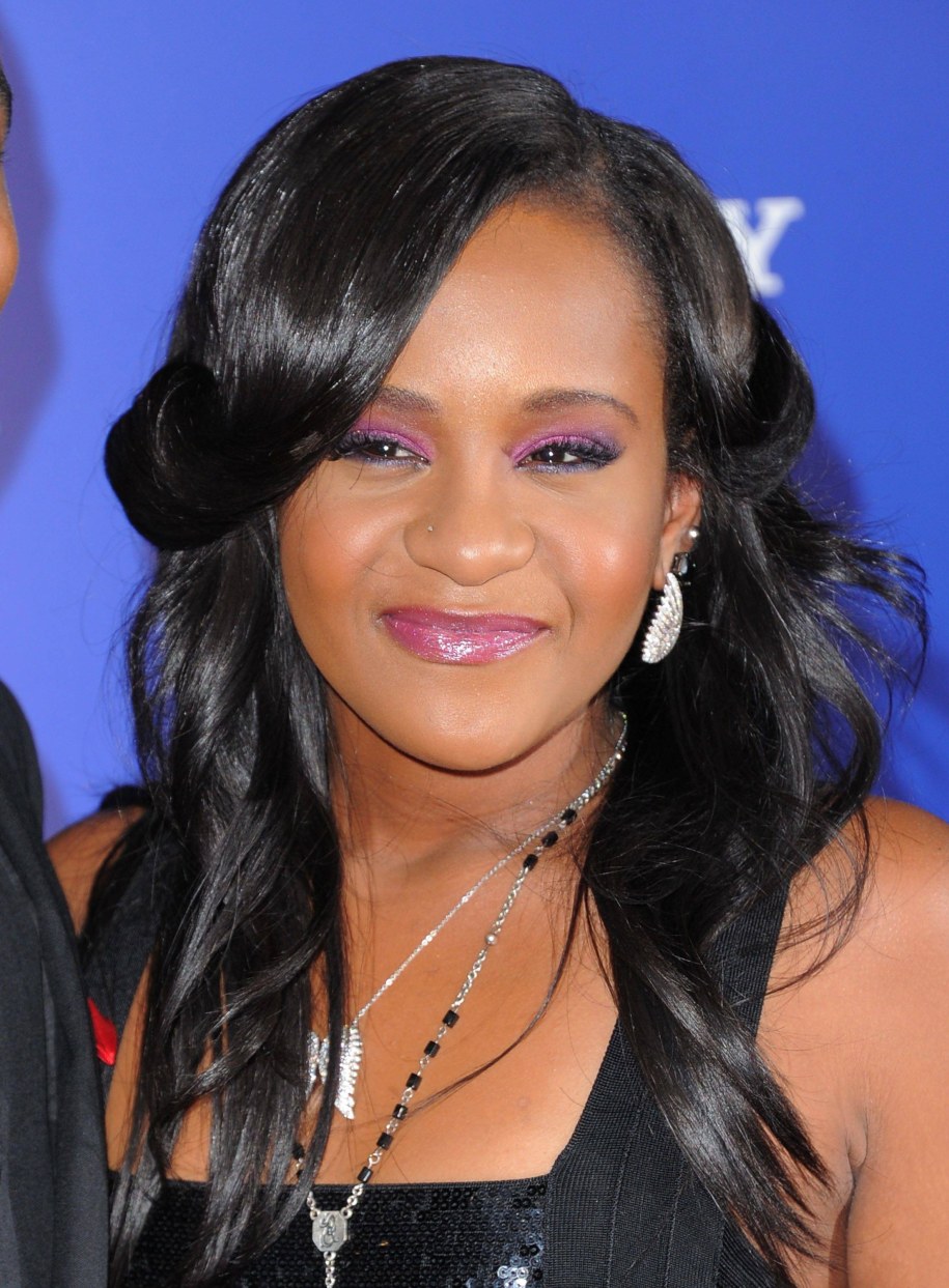 Bobbi Kristina Brown /PAP/DPA /PAP/EPA
