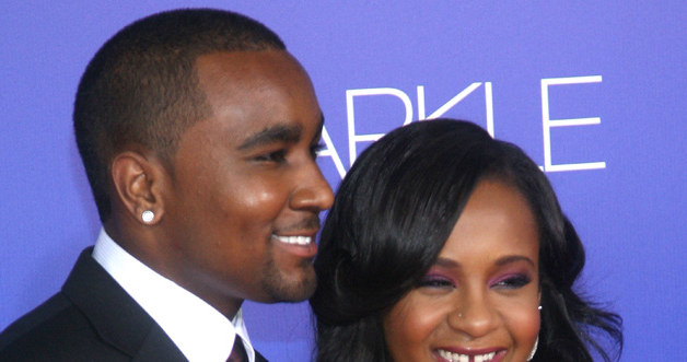 Bobbi Kristina i Nick Gordon /Maury Phillips /Getty Images