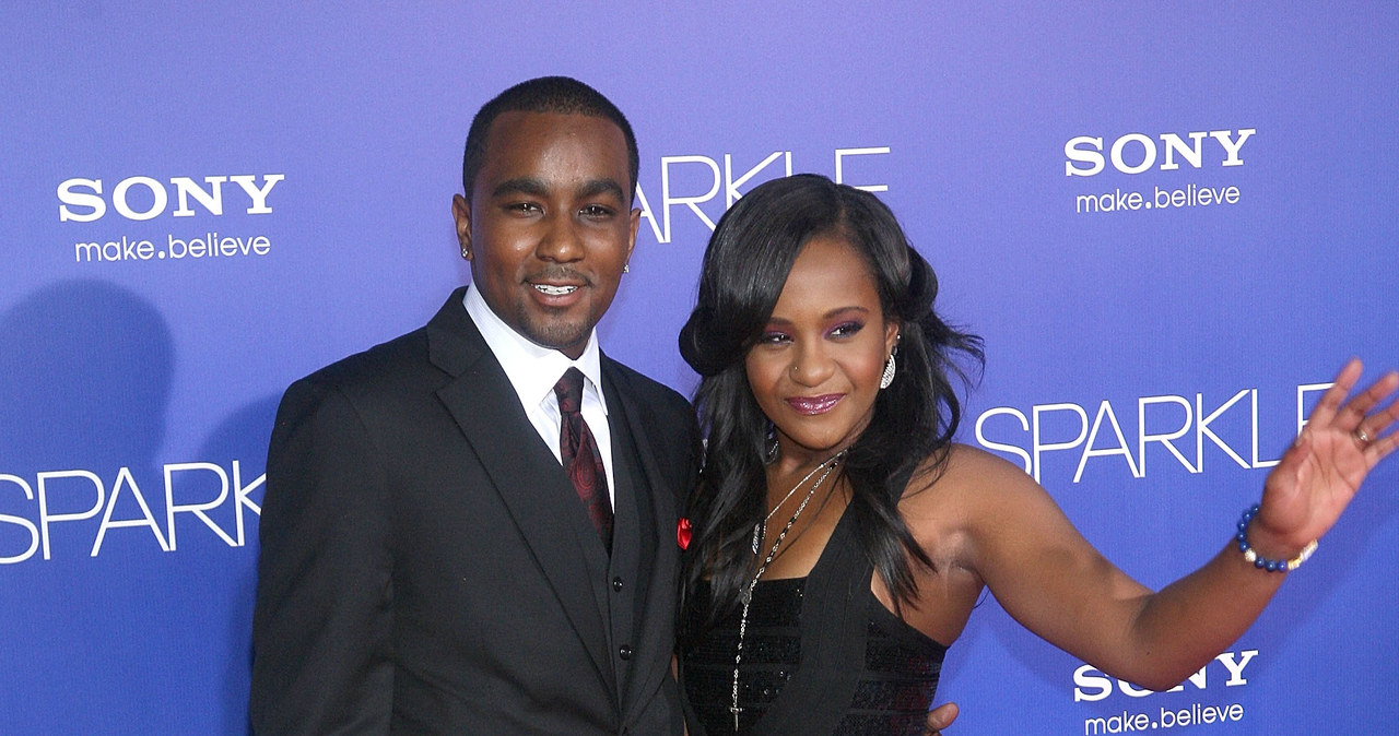 Bobbi Kristina i Nick Gordon /Maury Phillips /Getty Images