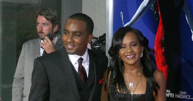 Bobbi Kristina i Nick Gordon /Maury Phillips /Getty Images