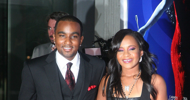 Bobbi Kristina i Nick Gordon /Maury Phillips /Getty Images