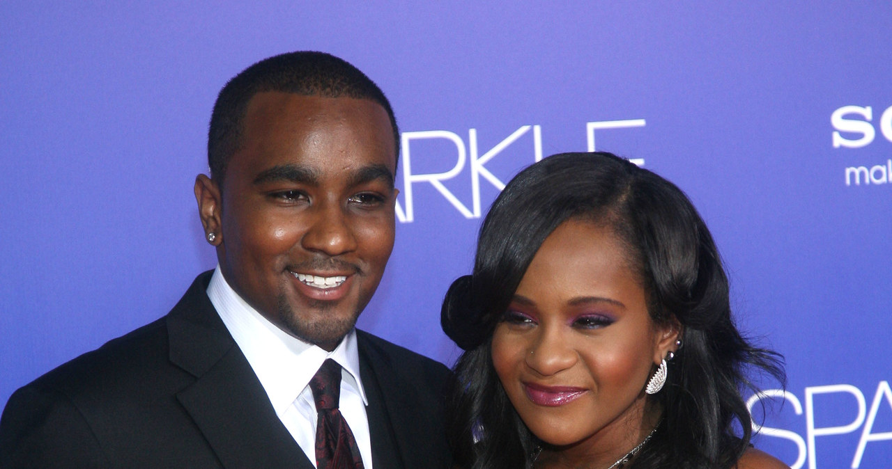 Bobbi Kristina i Nick Gordon /Maury Phillips /Getty Images