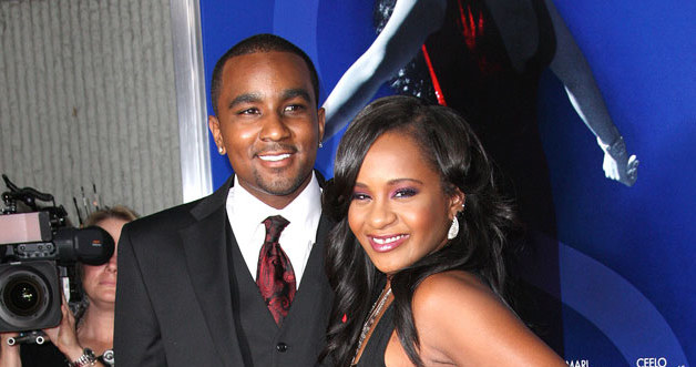 Bobbi Kristina i Nick już niedługo staną na ślubnym kobiercu /Frederick M. Brown /Getty Images