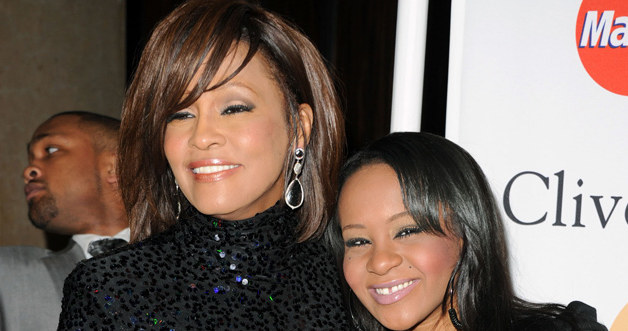 Bobbi Kristina i Whitney Houston /Jason Merritt /Getty Images