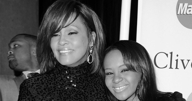 Bobbi Kristina i Whitney Houston /Jason Merritt /Getty Images