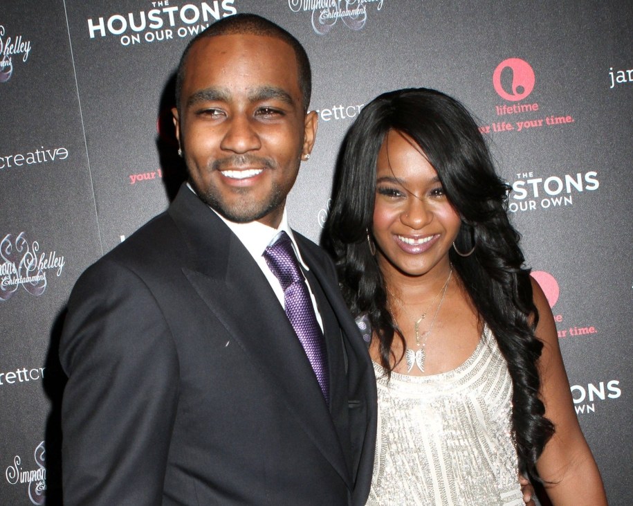Bobbi Kristina /PBG    /PAP/EPA